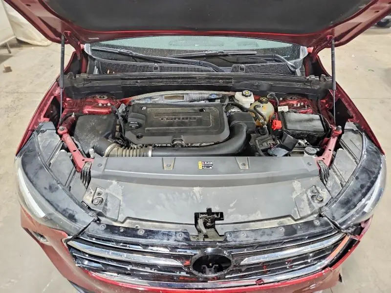 2022 BUICK ENVISION ESSENCE  
