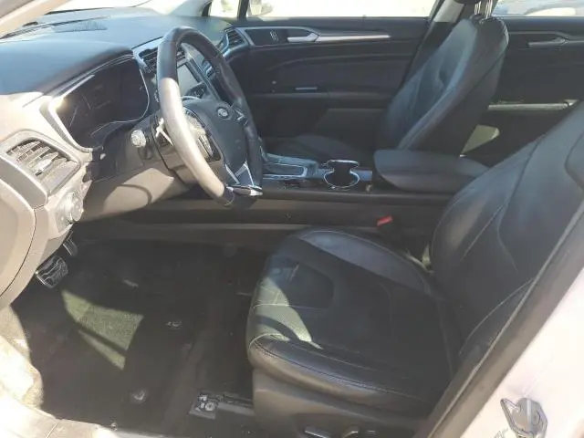 2014 FORD FUSION TITANIUM  