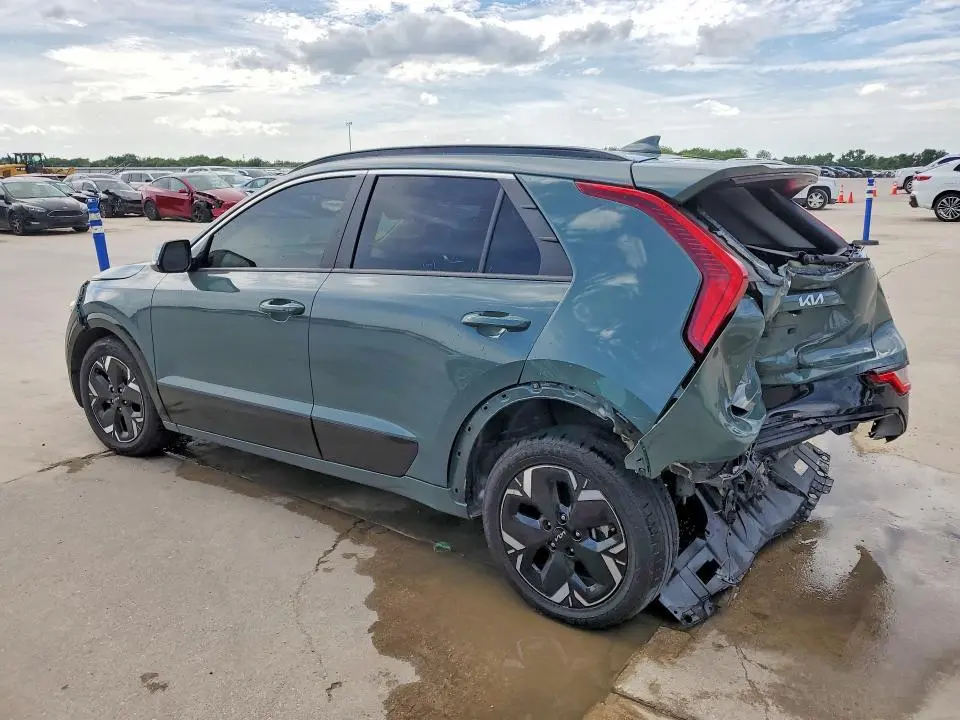2024 KIA NIRO WIND  