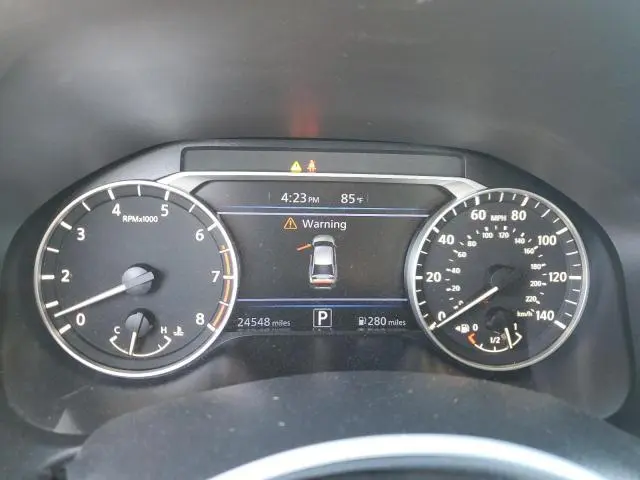 2020 NISSAN ALTIMA S  