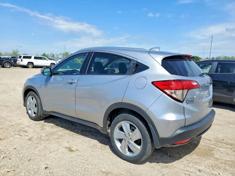2019 HONDA HR-V EXL  