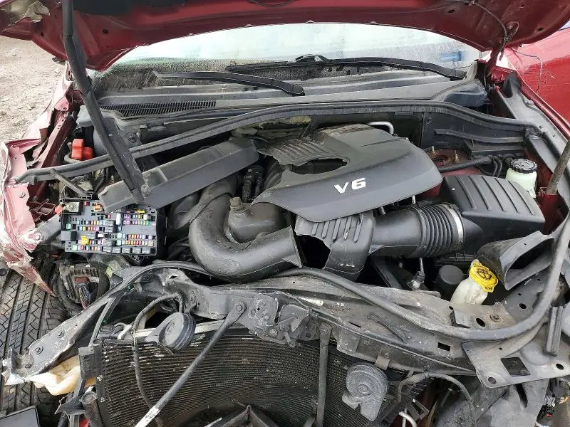 2014 DODGE DURANGO SXT  