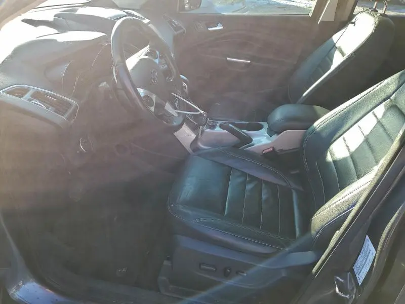 2013 FORD ESCAPE SEL  