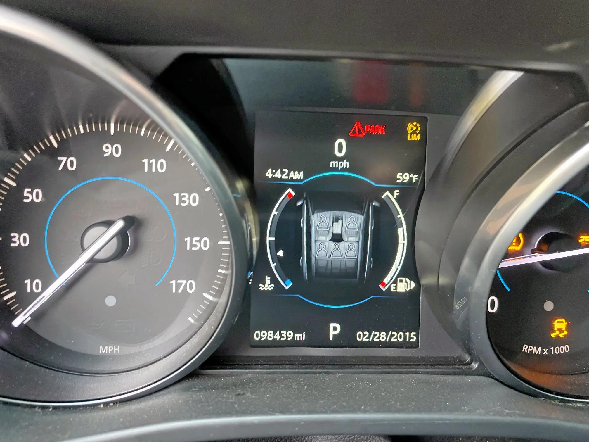 2017 JAGUAR F-PACE PREMIUM  