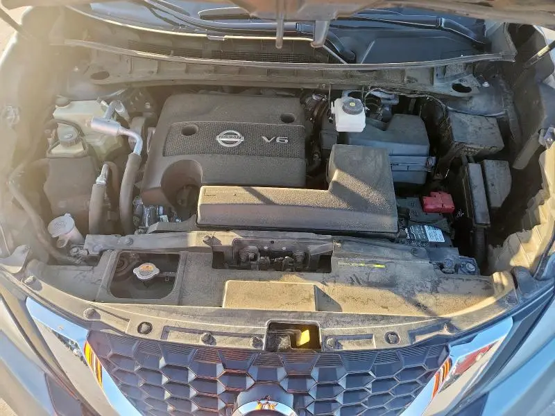 2020 NISSAN MURANO SL  