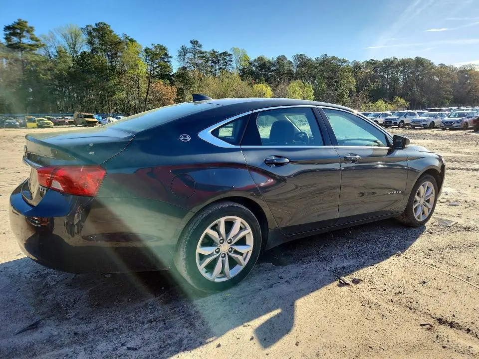 2019 CHEVROLET IMPALA LT  