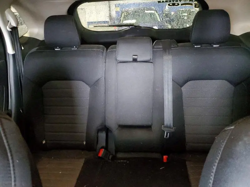2018 FORD EDGE SE  