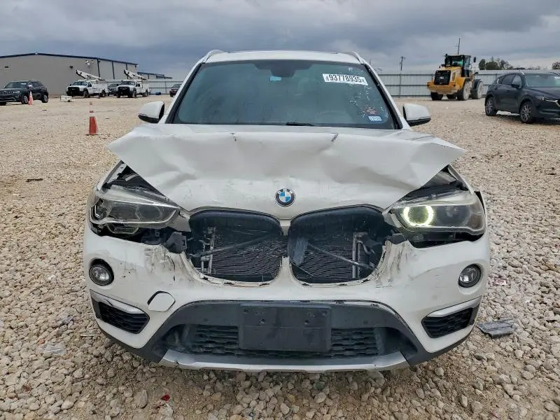 2017 BMW X1 XDRIVE28I  