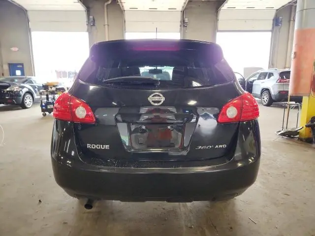 2010 NISSAN ROGUE S  