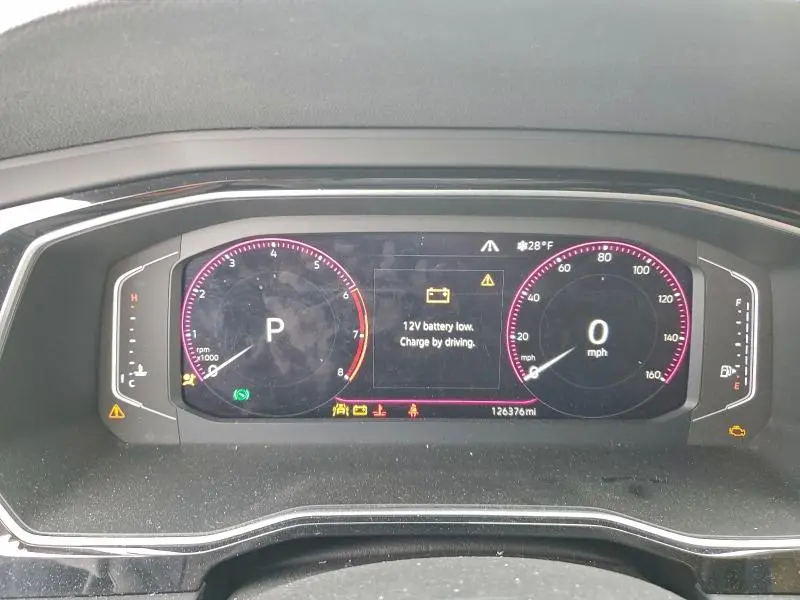 2019 VOLKSWAGEN JETTA SEL  