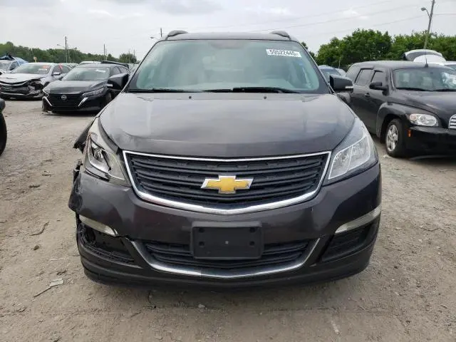 2014 CHEVROLET TRAVERSE LS  
