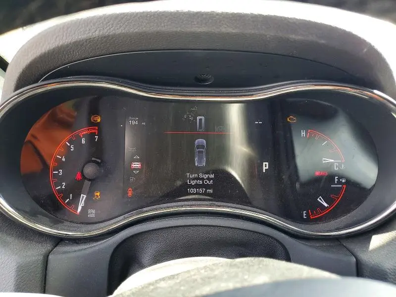 2018 DODGE DURANGO R  