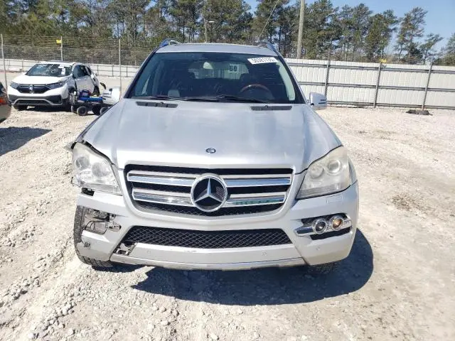 2011 MERCEDES-BENZ GL 450 4MATIC