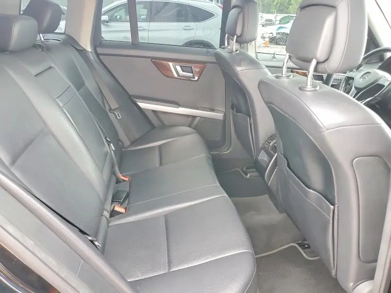 2015 MERCEDES-BENZ GLK 350  