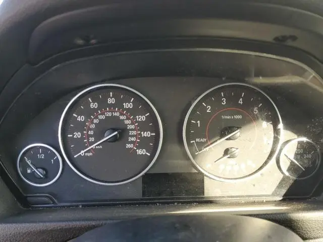 2015 BMW 328 XIGT  