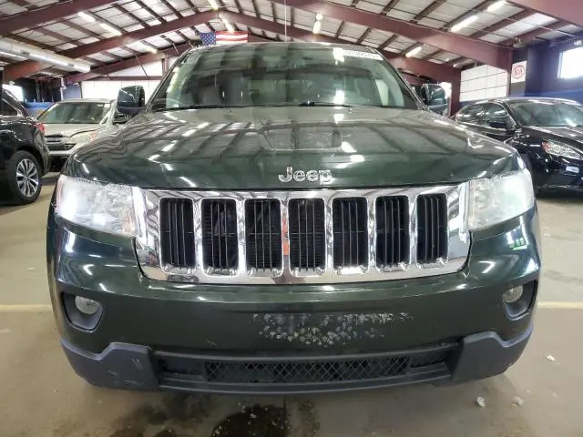 2011 JEEP GRAND CHEROKEE LAREDO