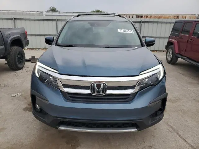 2020 HONDA PILOT EXL