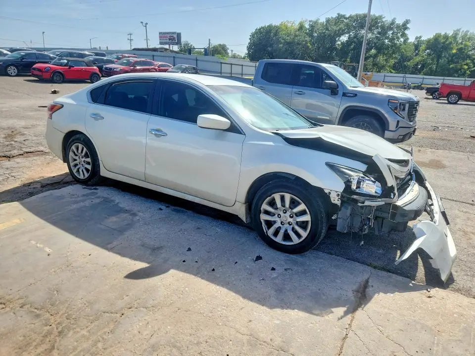 2014 NISSAN ALTIMA 2.5 S  