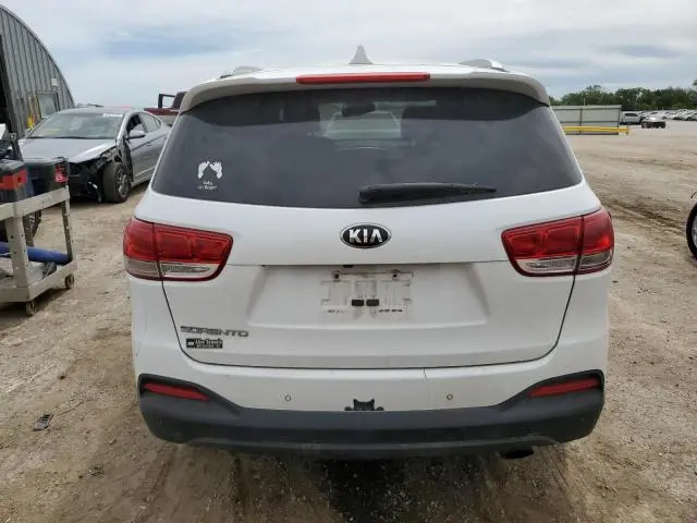 2017 KIA SORENTO LX  