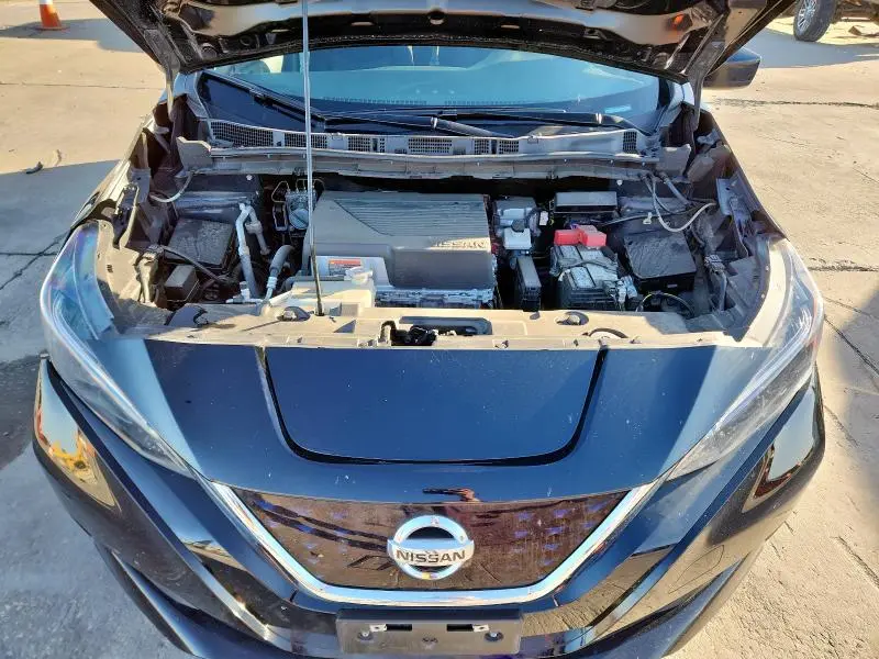 2022 NISSAN LEAF S PLUS  