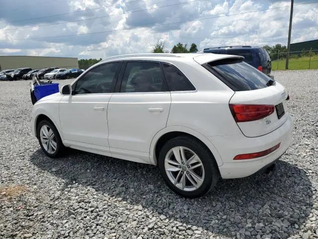 2016 AUDI Q3 PREMIUM PLUS  