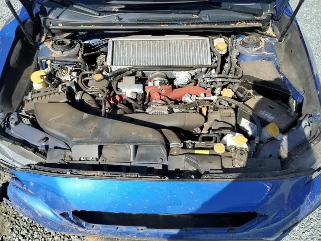 2020 SUBARU WRX STI  