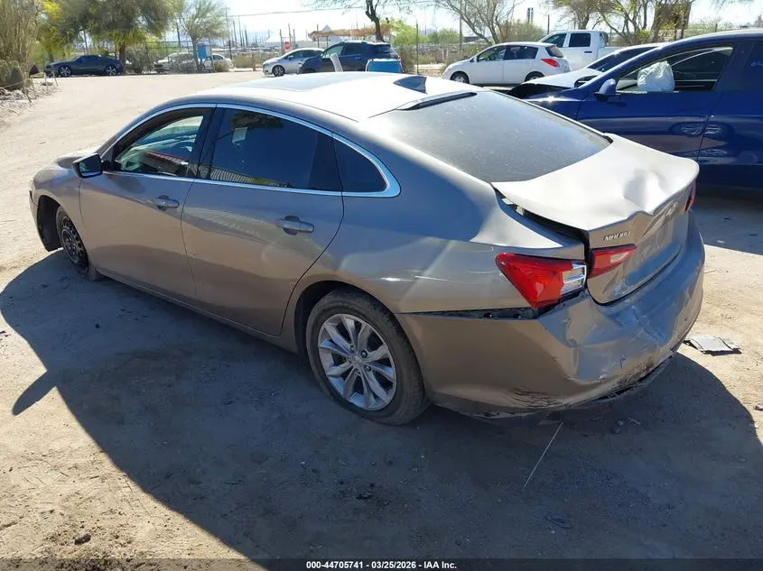 2023 CHEVROLET MALIBU FWD 1LT