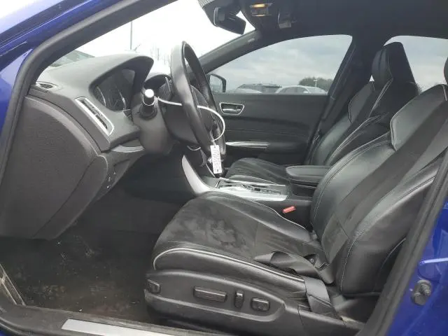 2018 ACURA TLX TECH+A  