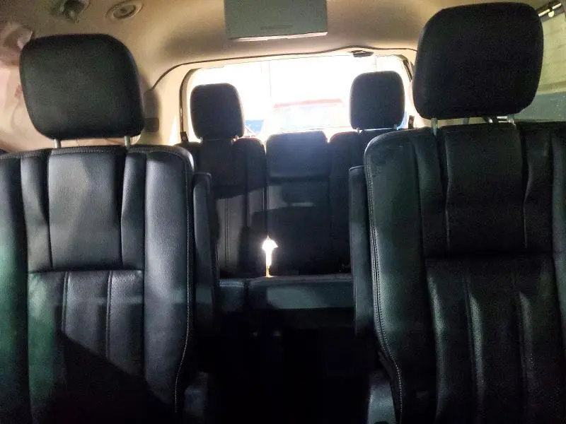 2014 CHRYSLER TOWN & COUNTRY TOURING L  