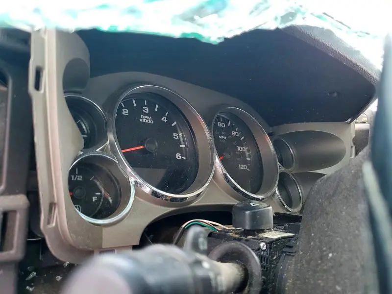 2012 CHEVROLET SILVERADO C1500 LT  