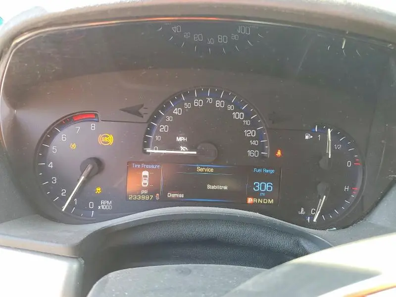 2015 CADILLAC ATS LUXURY  