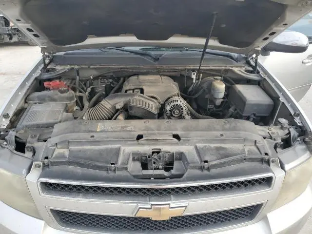 2011 CHEVROLET AVALANCHE LS  