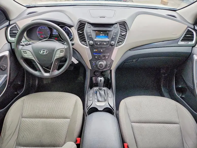 2015 HYUNDAI SANTA FE GLS  