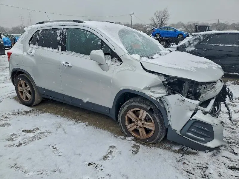 2017 CHEVROLET TRAX 1LT  