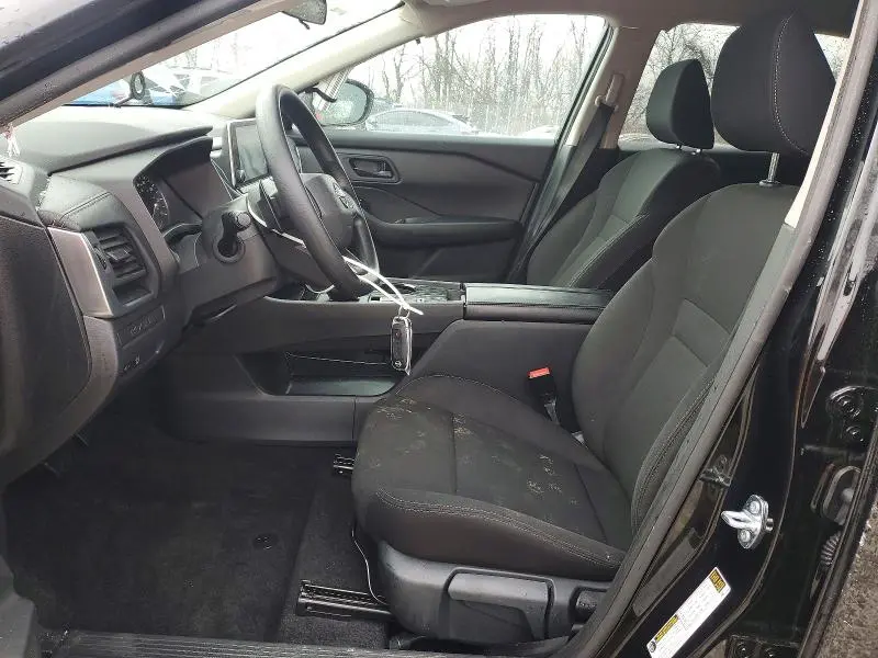 2025 NISSAN ROGUE S  