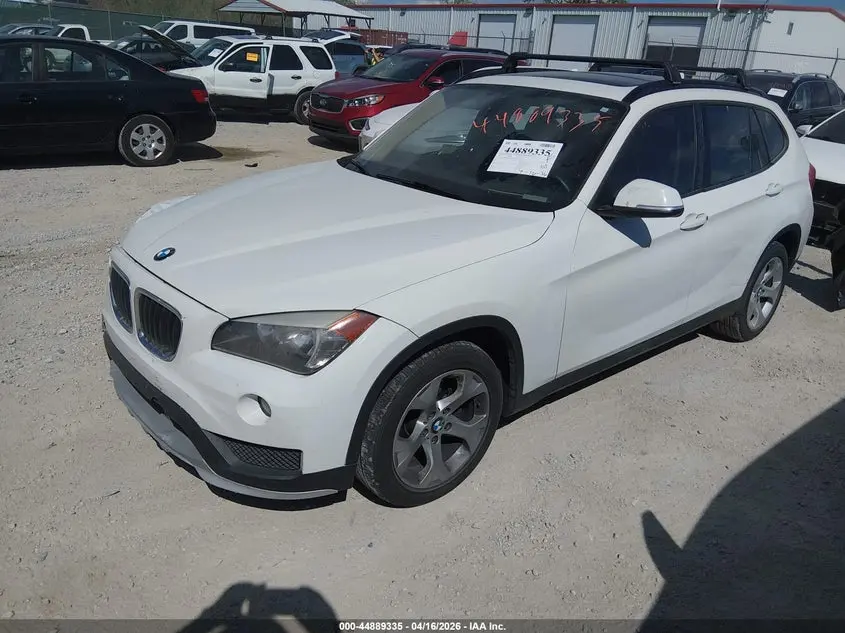 2015 BMW X1 SDRIVE28I