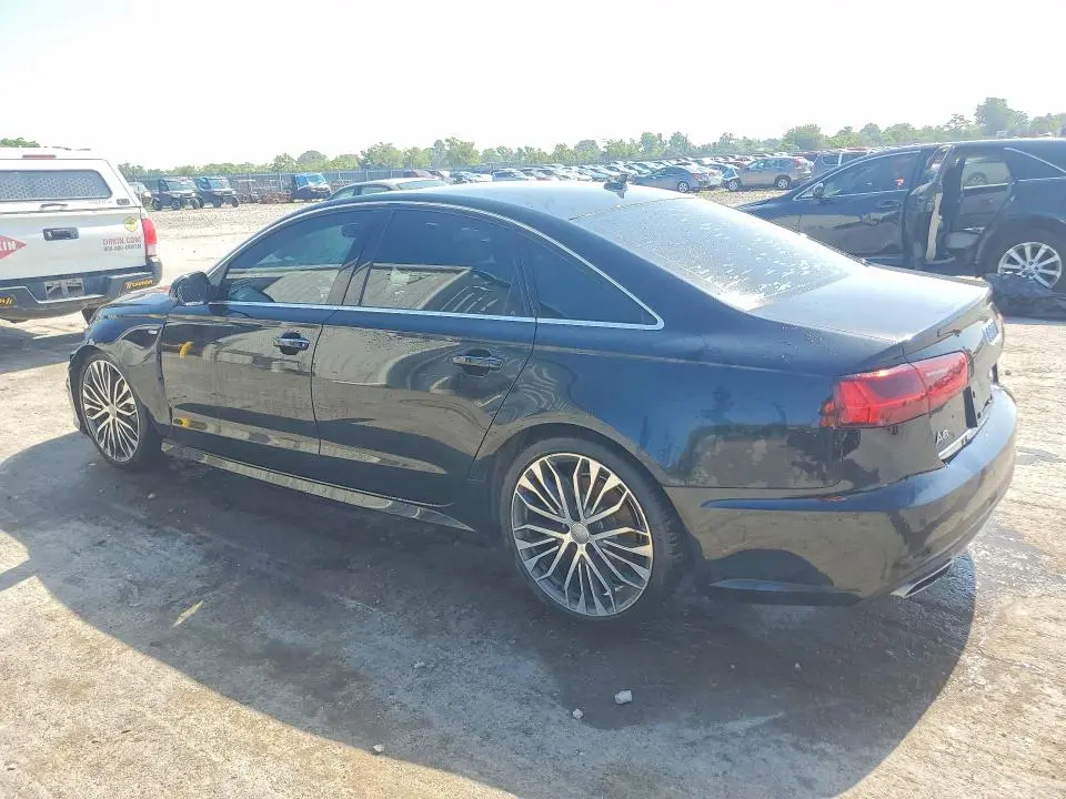 2017 AUDI A6 PREMIUM  