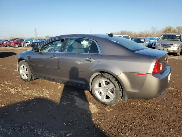 2012 CHEVROLET MALIBU LS  