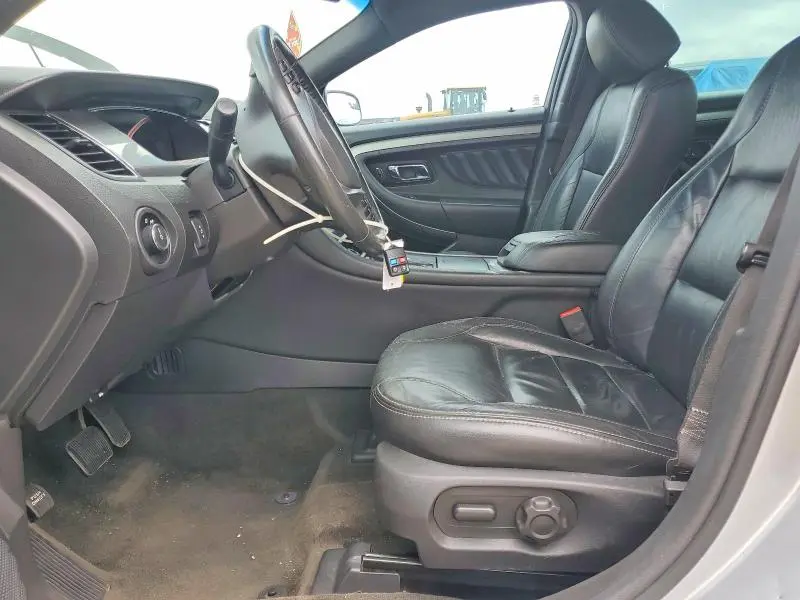 2013 FORD TAURUS SEL