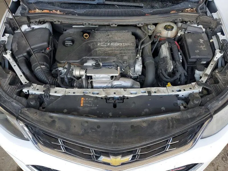 2016 CHEVROLET CRUZE PREMIER  