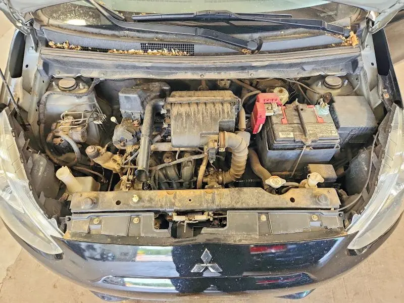 2014 MITSUBISHI MIRAGE ES  