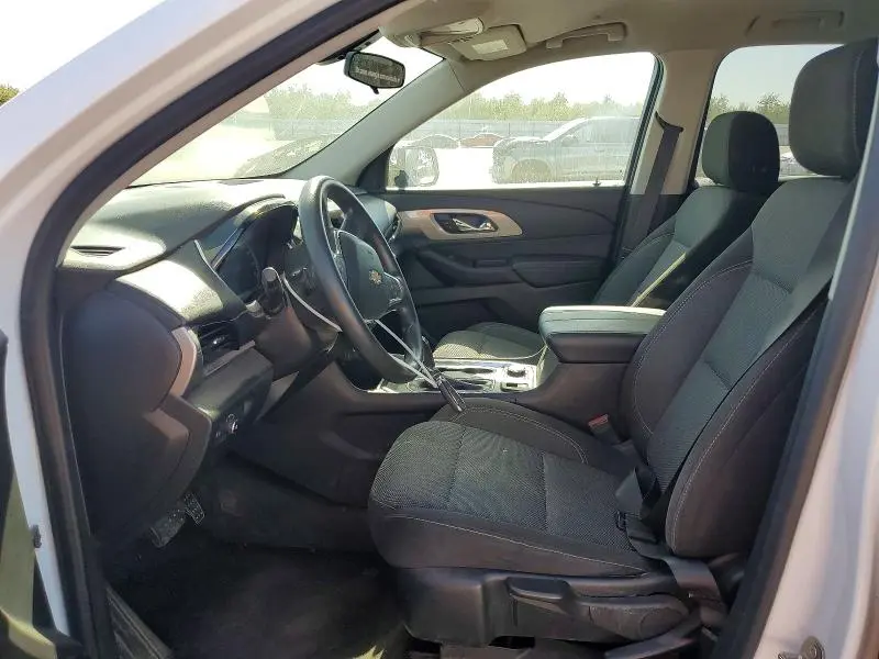 2019 CHEVROLET TRAVERSE LS  