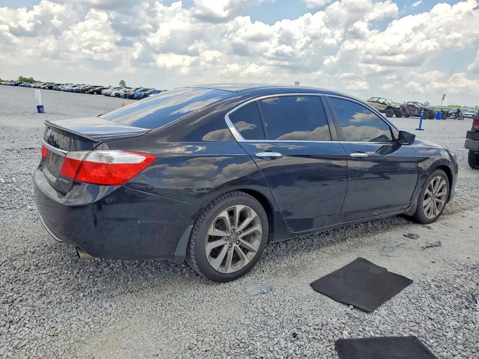 2013 HONDA ACCORD SPORT  