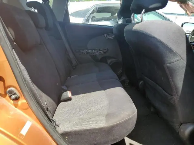 2011 HONDA FIT SPORT  