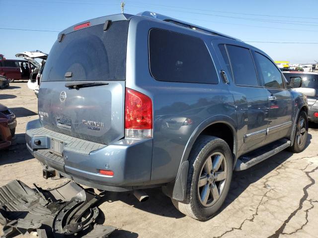 2012 NISSAN ARMADA SV