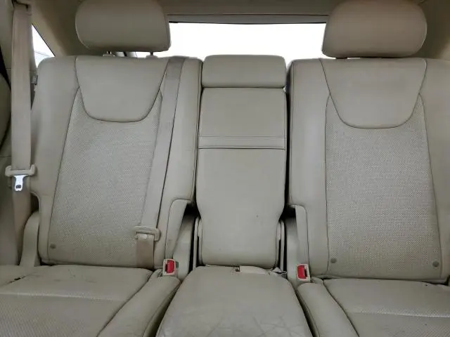 2011 LEXUS RX 350  