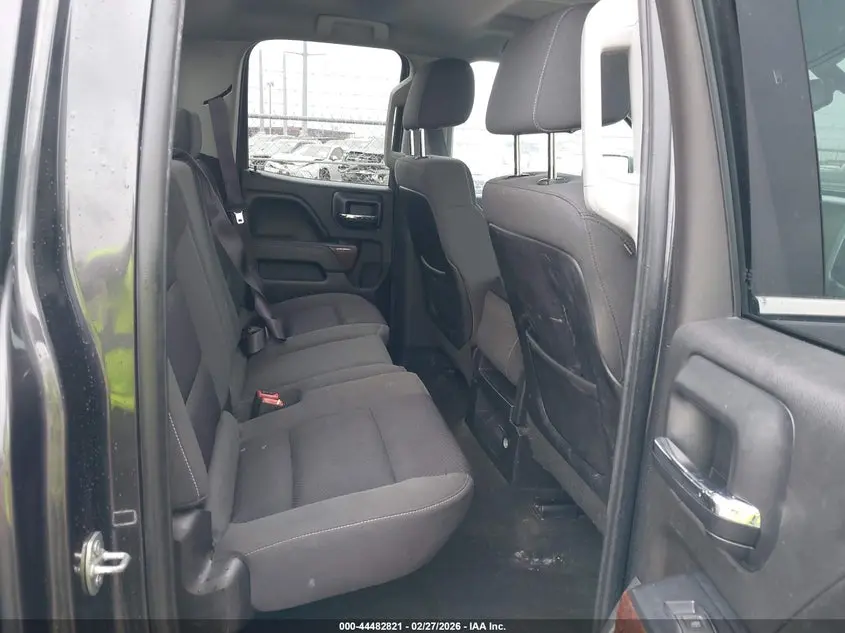 2015 GMC SIERRA 1500 SLE