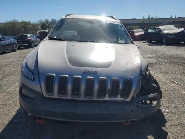 2018 JEEP CHEROKEE TRAILHAWK  