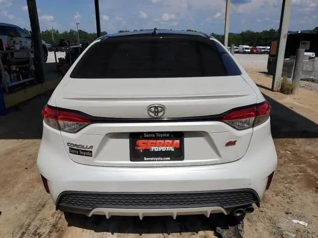 2022 TOYOTA COROLLA SE  