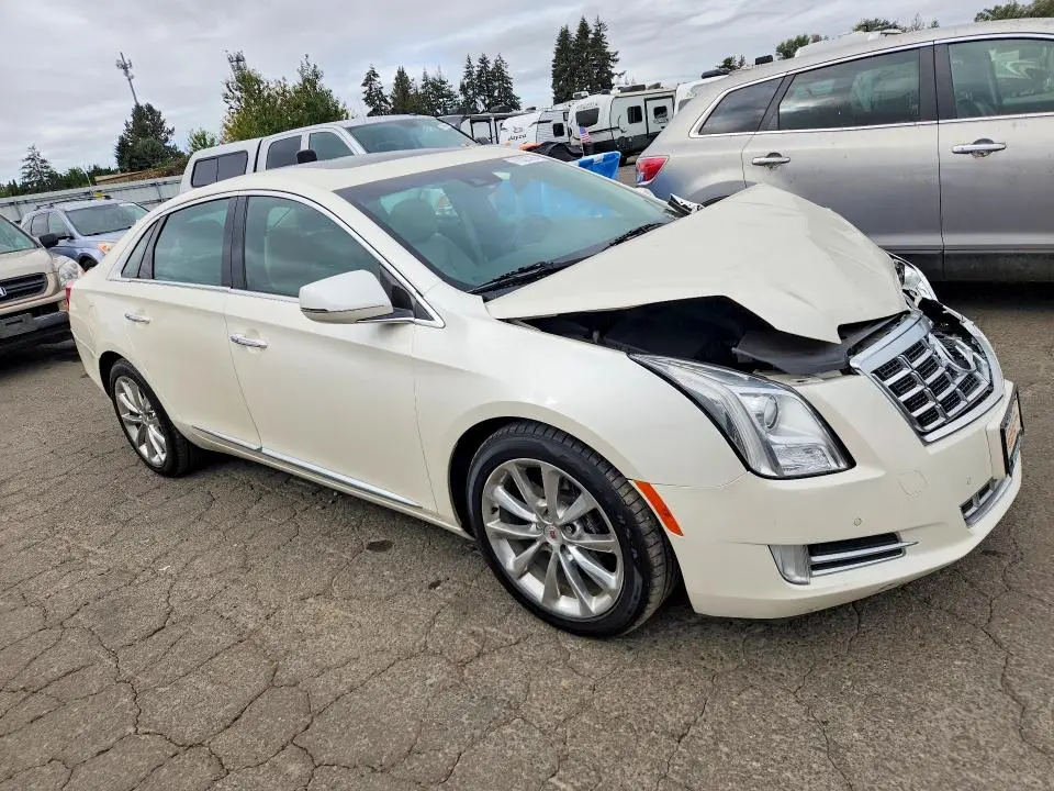 2013 CADILLAC XTS PREMIUM COLLECTION  